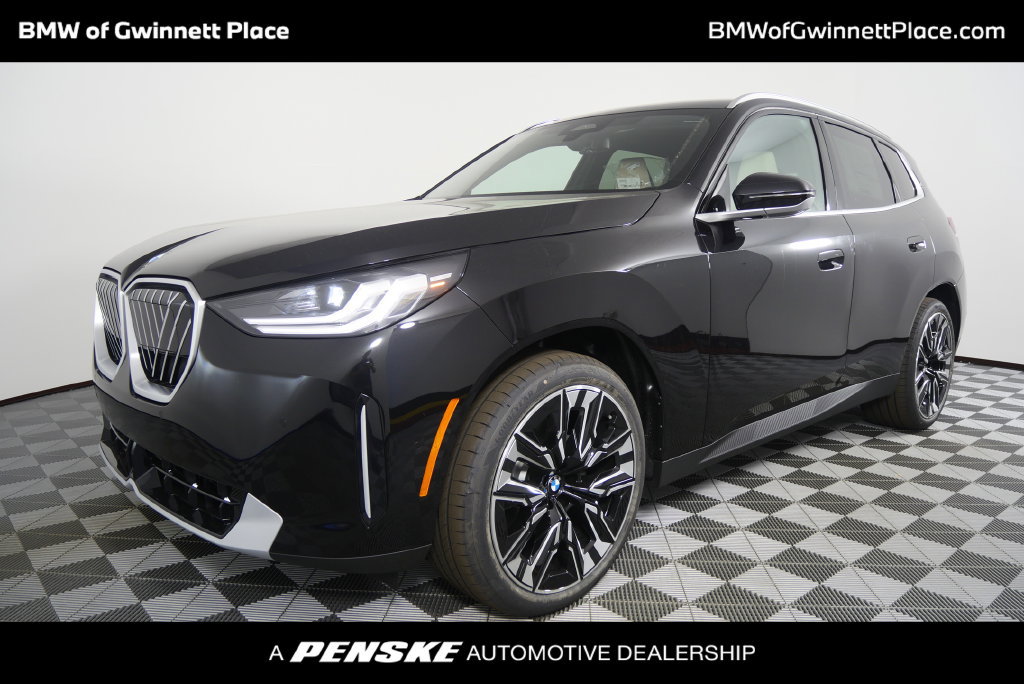 Used 2026 BMW X3 xDrive30i w/ Convenience Package AWD/4WD image 1