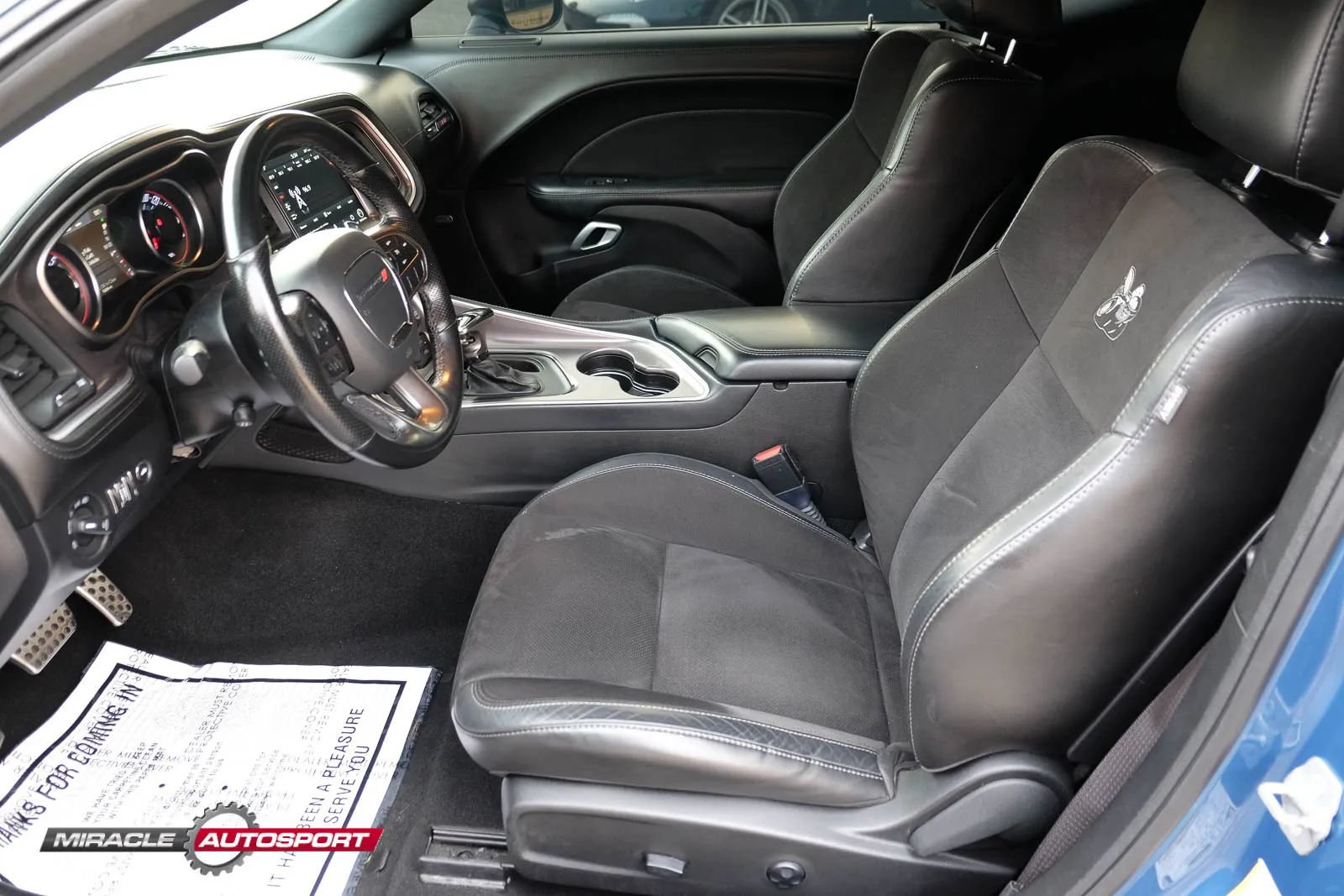 Used 2021 Dodge Challenger R/T Scat Pack w/ Plus Package RWD image 17