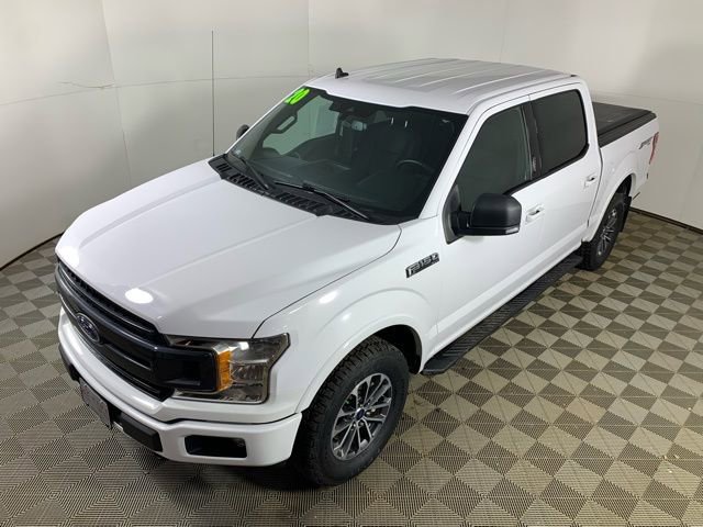 Used 2020 Ford F150 XLT w/ Equipment Group 302A Luxury image 10