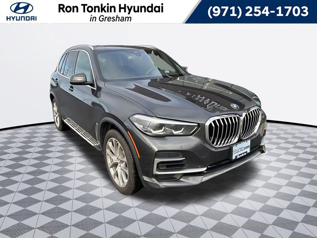 Used 2023 BMW X5 xDrive40i