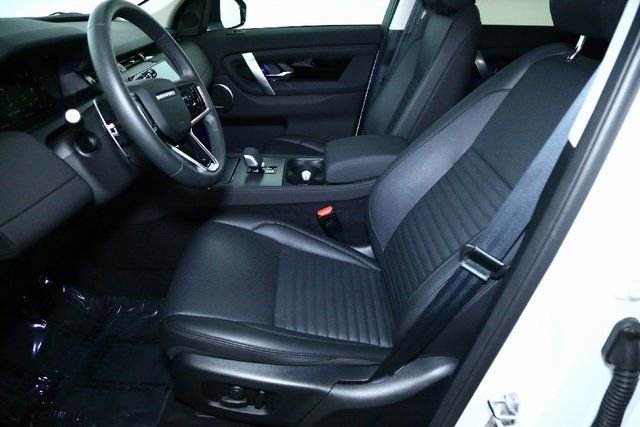 Certified 2025 Land Rover Discovery Sport S image 17