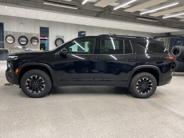 New 2026 Chevrolet Traverse Z71 w/ Enhanced Driving Package image 10