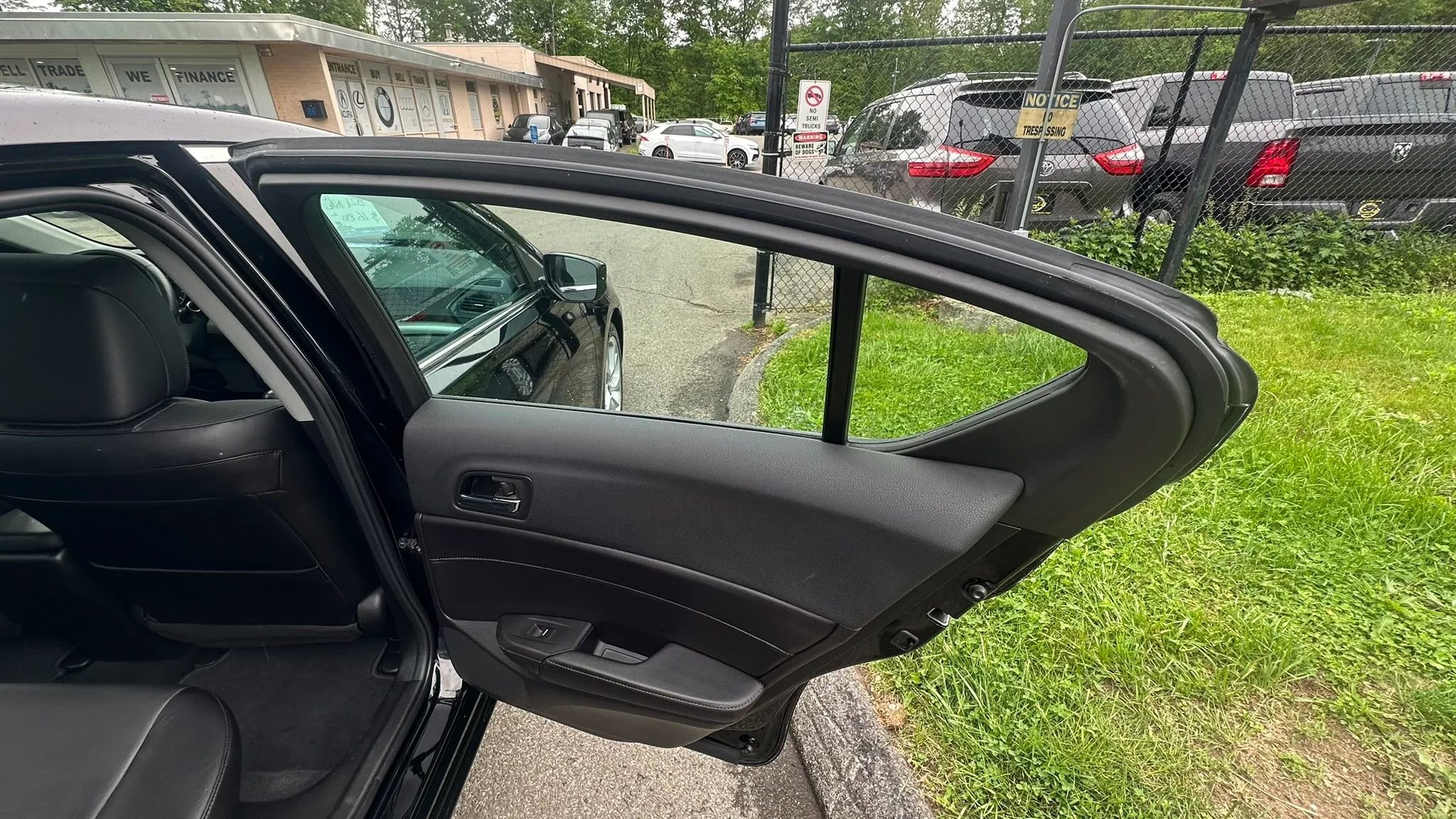 Used 2018 Acura ILX FWD image 27