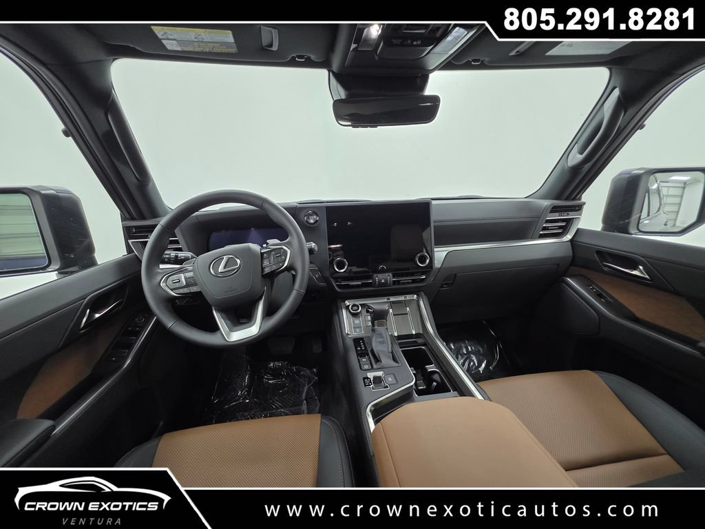 Used 2026 Lexus GX 550 w/ Cold Area Package AWD/4WD image 17