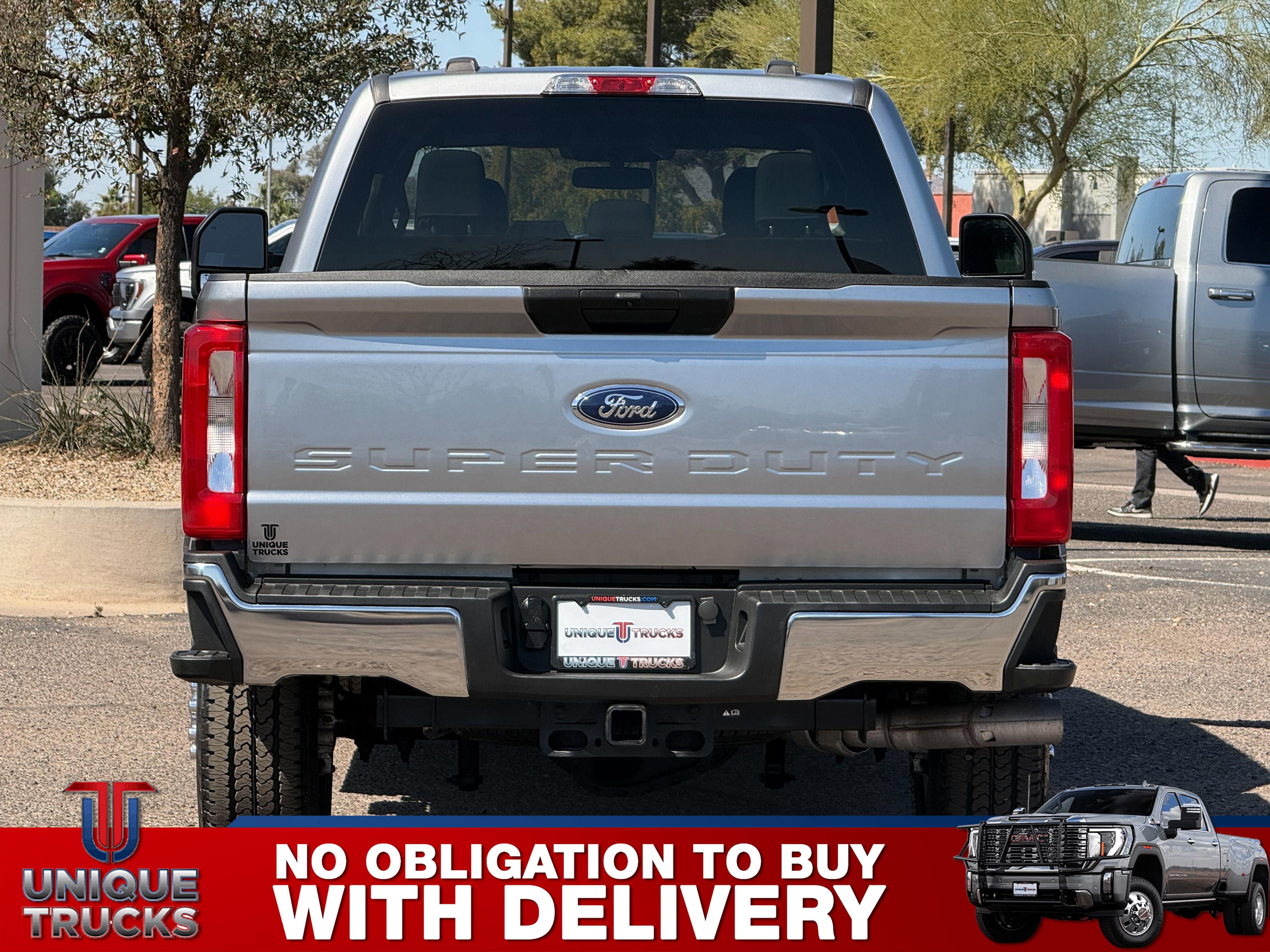Used 2023 Ford F350 XLT image 6