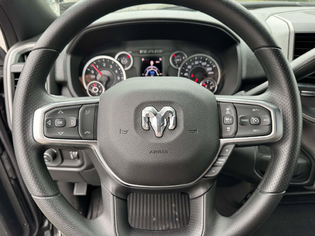 New 2026 RAM 2500 Tradesman AWD/4WD image 17