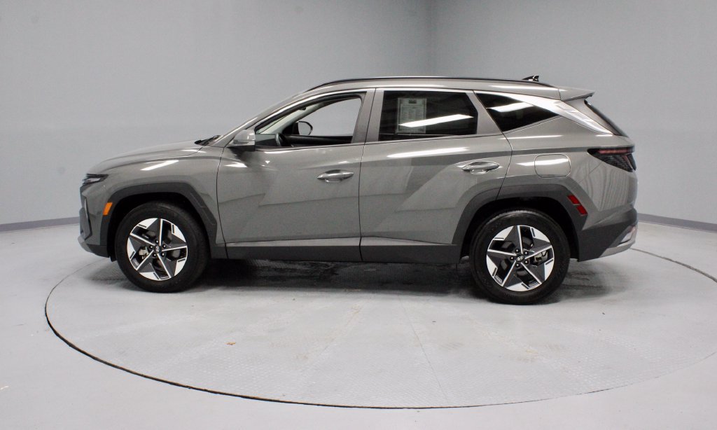 Used 2025 Hyundai Tucson SEL AWD/4WD image 8