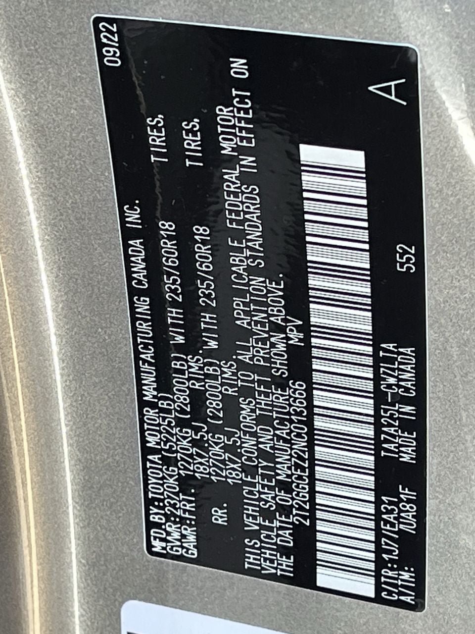 Used 2022 Lexus NX 350 AWD image 28