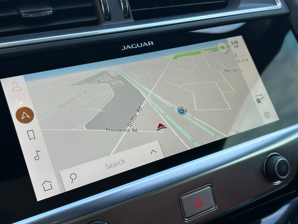 Used 2022 Jaguar I-PACE HSE image 25