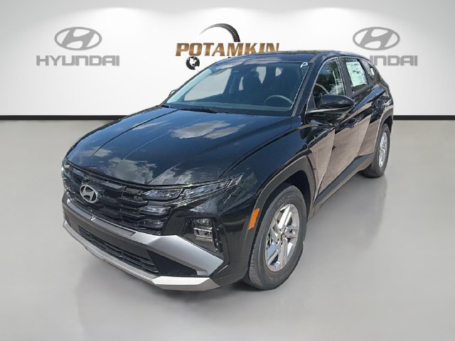 New 2026 Hyundai Tucson SE FWD image 8