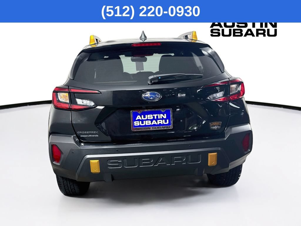 Certified 2026 Subaru Crosstrek 2.5i Wilderness w/ Crosstrek Mirror Package AWD/4WD image 7