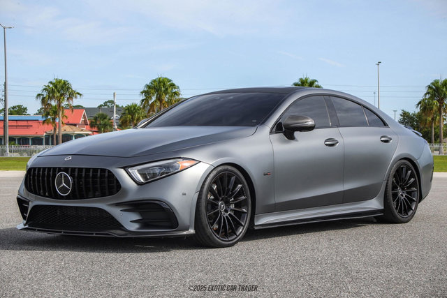 Used 2019 Mercedes-Benz CLS 53 AMG 4MATIC image 14