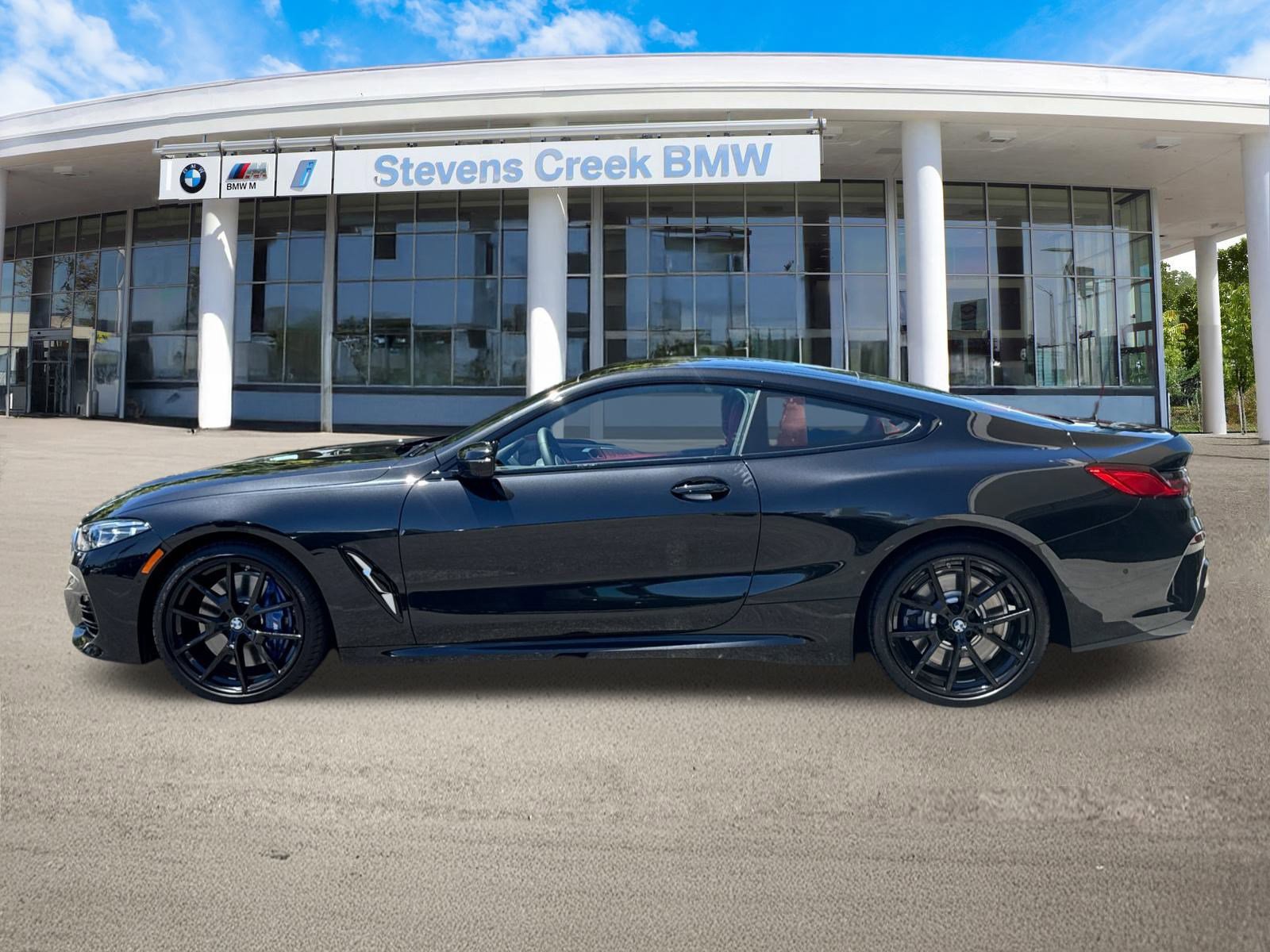 New 2026 BMW 840i Coupe w/ Driving Assistance Package image 2