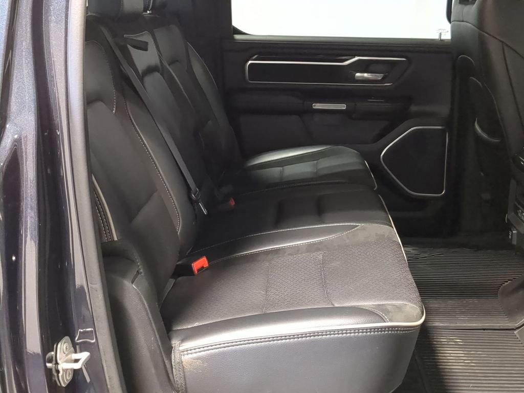 Used 2021 RAM 1500 Laramie w/ Sport Appearance Package image 24