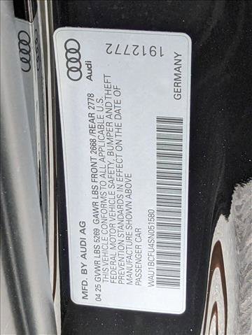 New 2025 Audi A5 2.0T Premium image 18