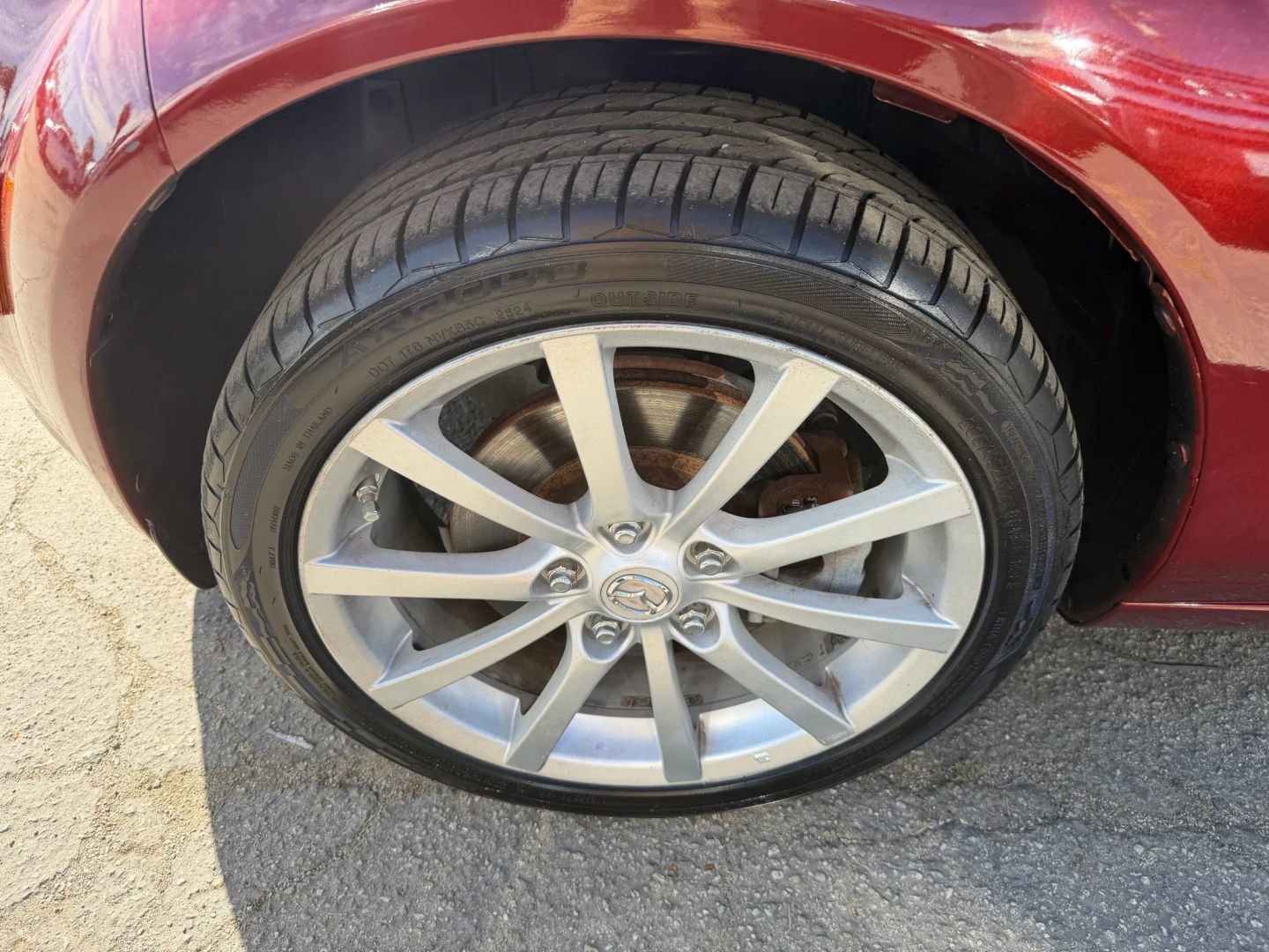Used 2006 MAZDA MX-5 Miata Grand Touring image 25
