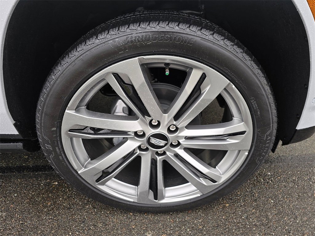 New 2026 Cadillac Escalade Platinum Sport image 9