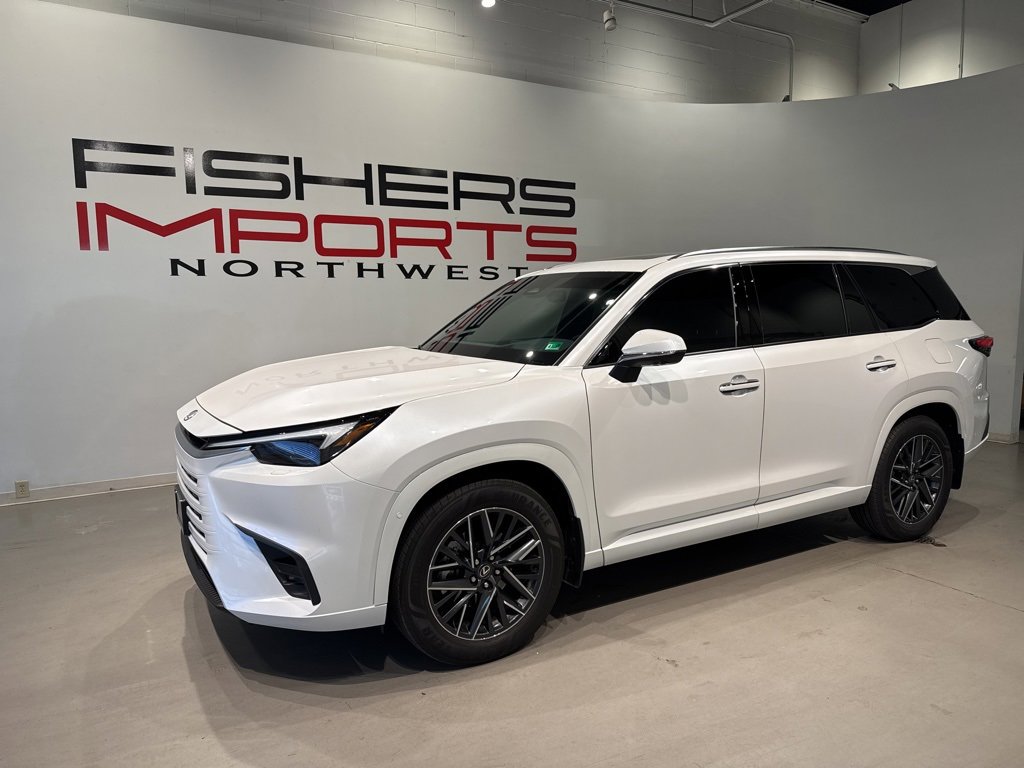 Used 2025 Lexus TX 350 AWD image 9