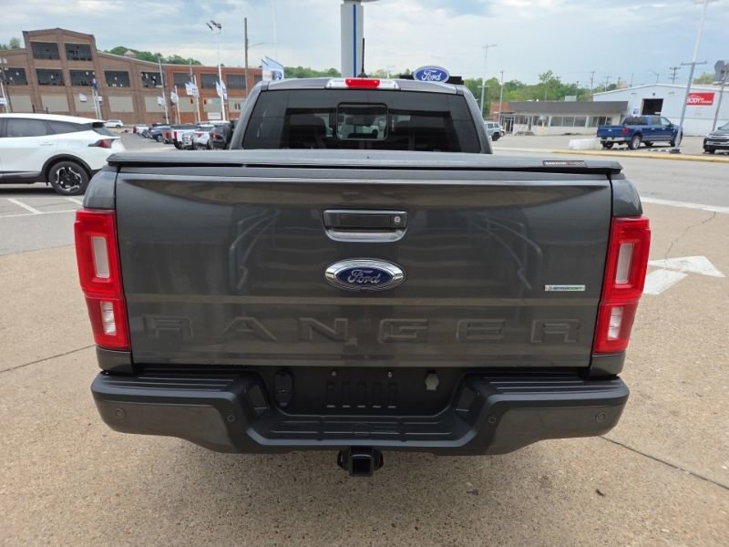 Used 2019 Ford Ranger Lariat w/ Trailer Tow Package AWD/4WD image 6