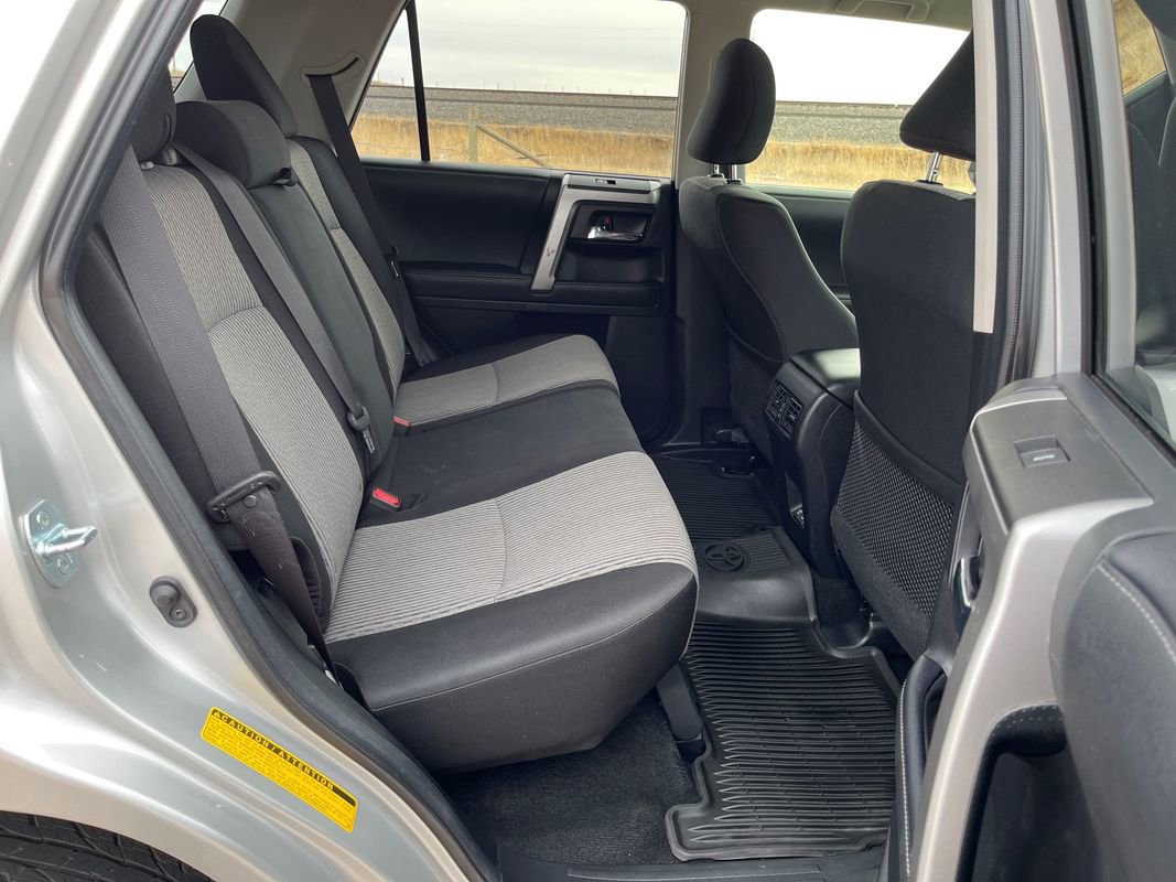 Used 2020 Toyota 4Runner SR5 image 19