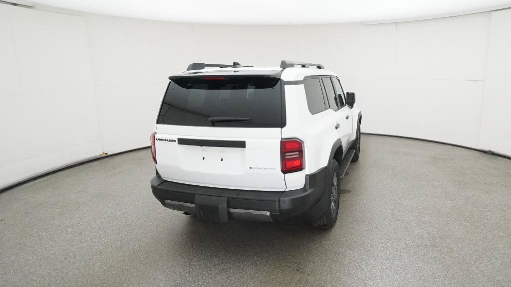 New 2025 Toyota Land Cruiser w/ Premium Package AWD/4WD image 11