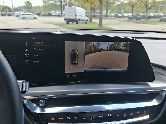 Used 2024 Cadillac Lyriq Luxury w/ LPO, Floor Liner Package image 23