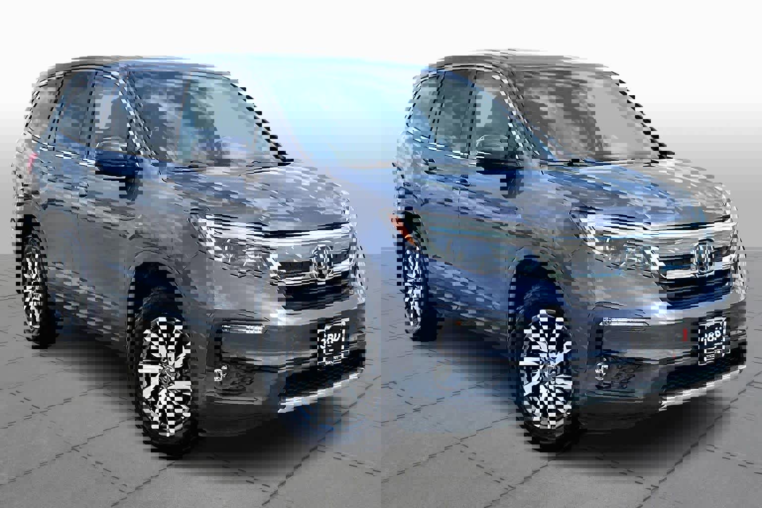 Used 2021 Honda Pilot EX-L image 4