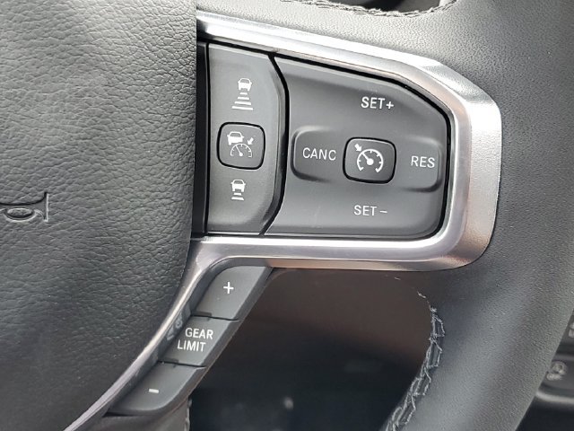 New 2026 RAM 1500 Laramie w/ Sport Appearance Package AWD/4WD image 22