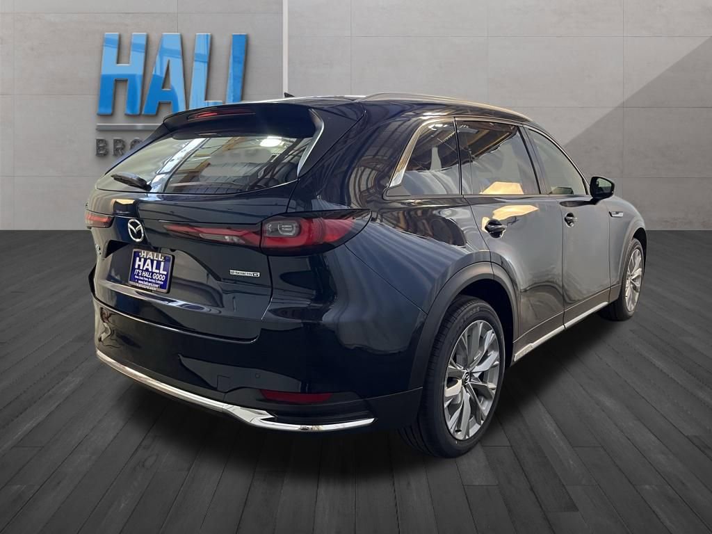 New 2026 MAZDA CX-90 3.3 Turbo w/ Premium Plus Pkg AWD/4WD image 5