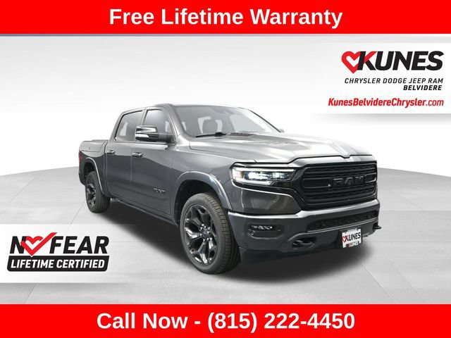 Used 2022 RAM 1500 Limited
