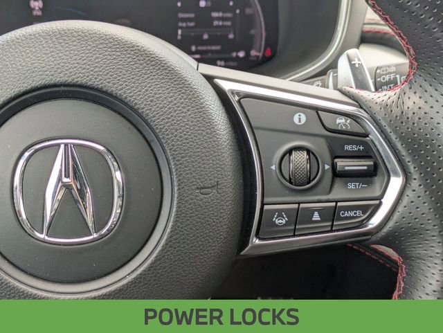 Used 2025 Acura MDX A-Spec image 21