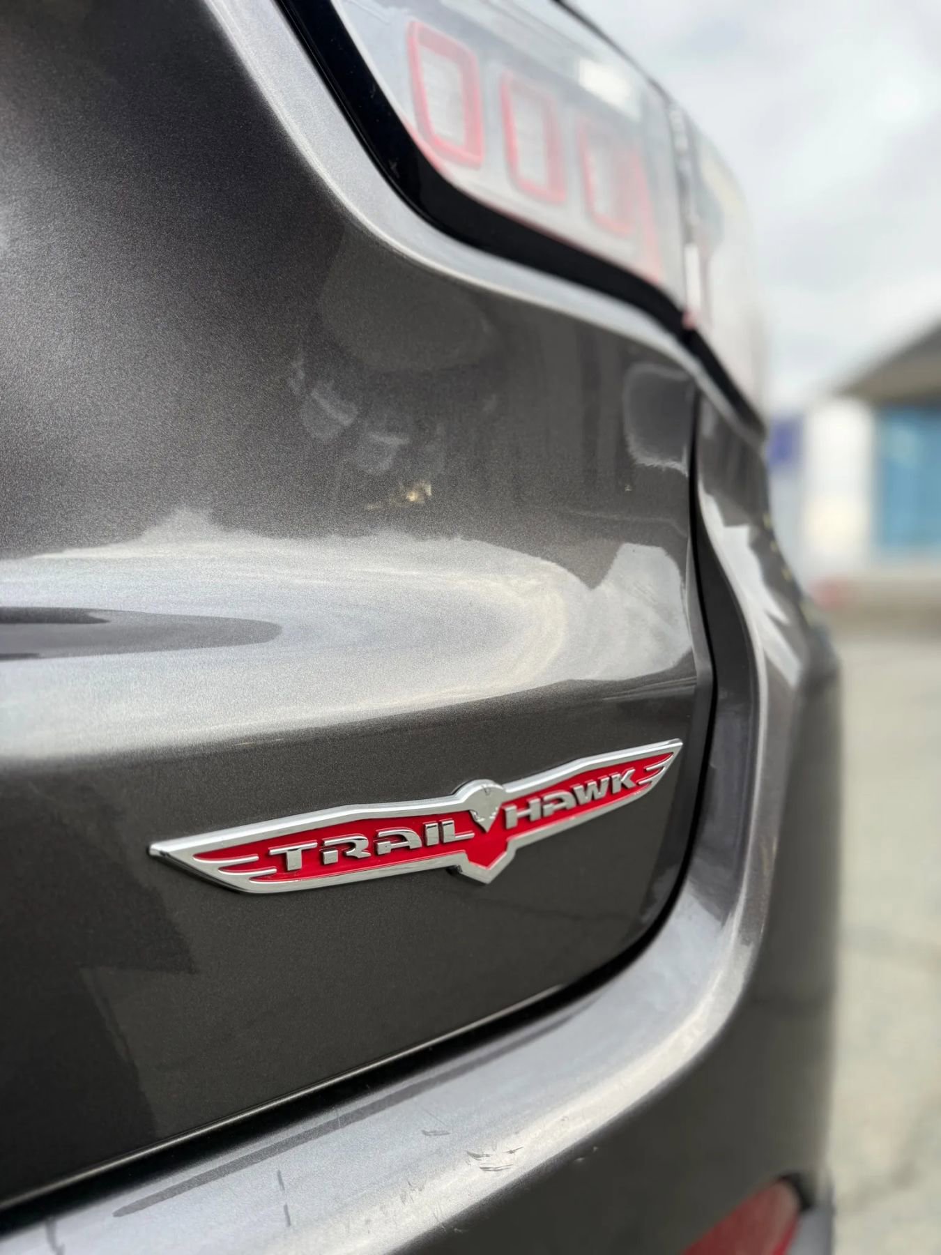 Used 2021 Jeep Compass Trailhawk image 49