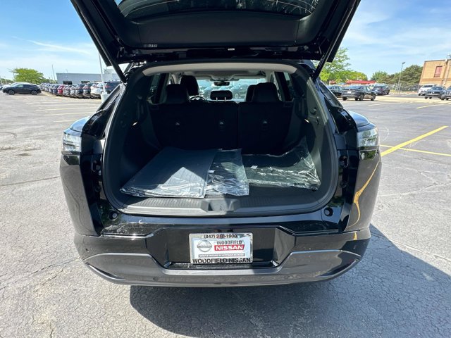 New 2026 Nissan Murano Platinum AWD/4WD image 15