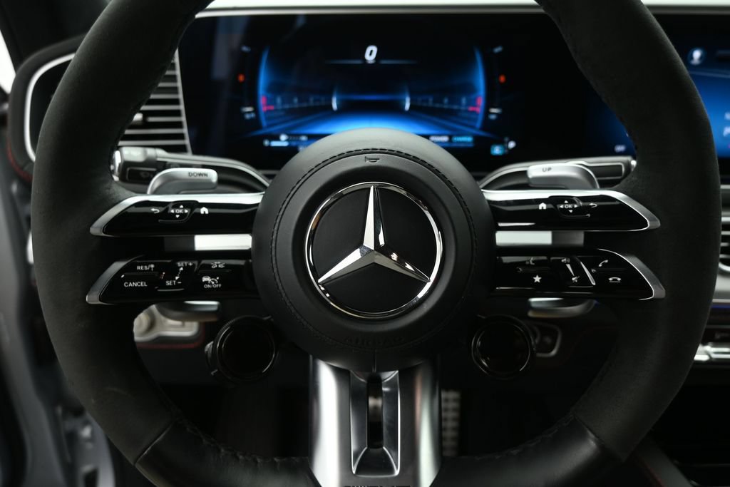 Used 2024 Mercedes-Benz GLE 63 AMG S image 9