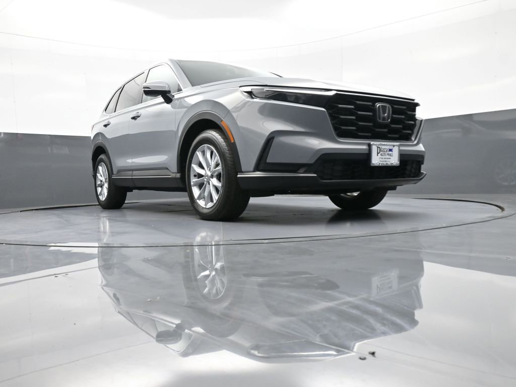 Certified 2024 Honda CR-V EX image 27