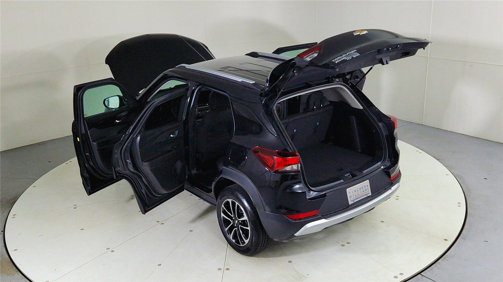 Used 2024 Chevrolet TrailBlazer LT image 23