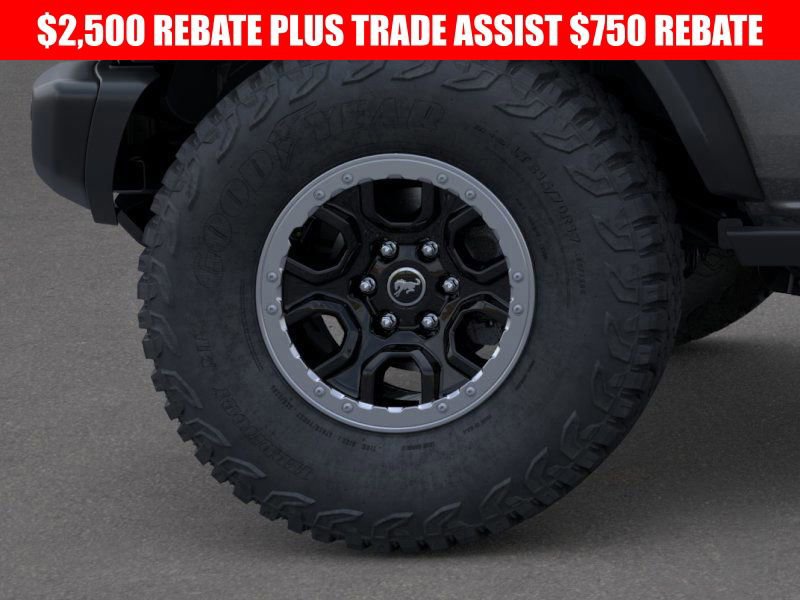 New 2025 Ford Bronco Badlands image 21