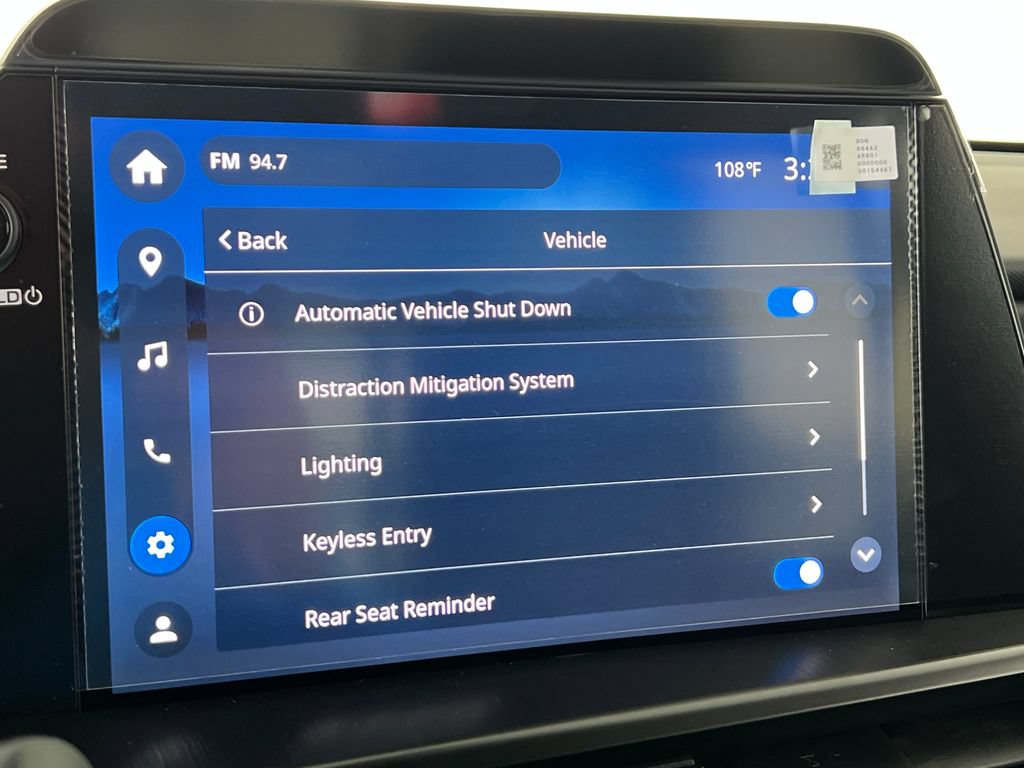 New 2026 Subaru Outback Touring XT AWD/4WD image 36