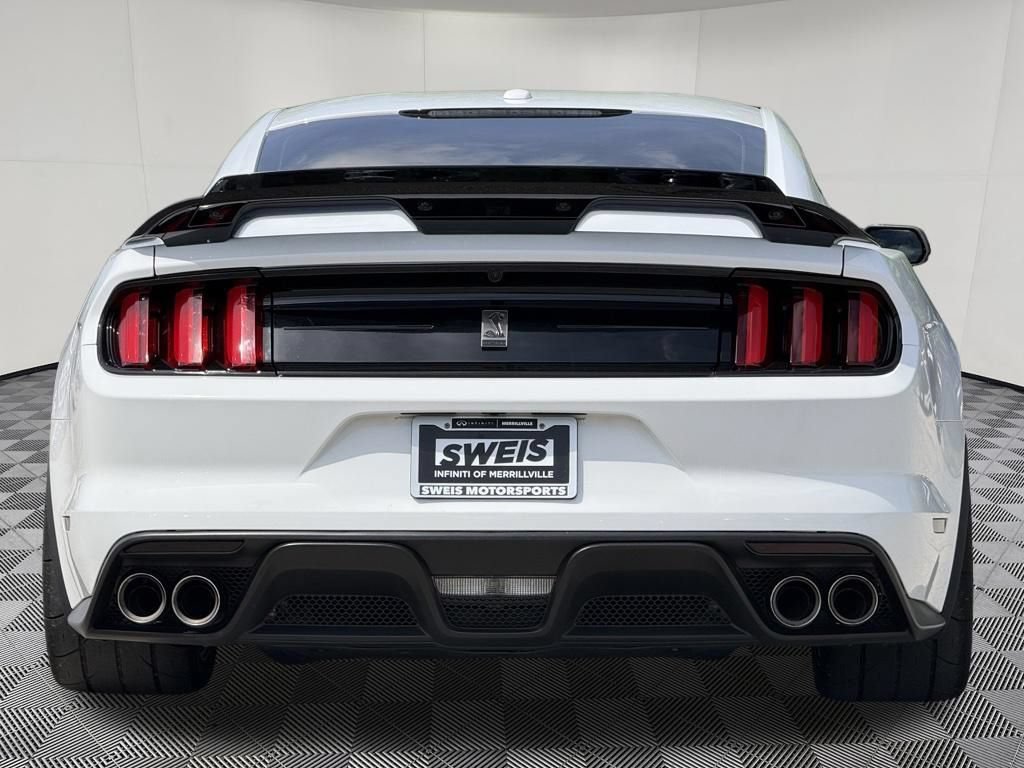 Used 2019 Ford Mustang Shelby GT350 w/ Technology Package RWD image 36