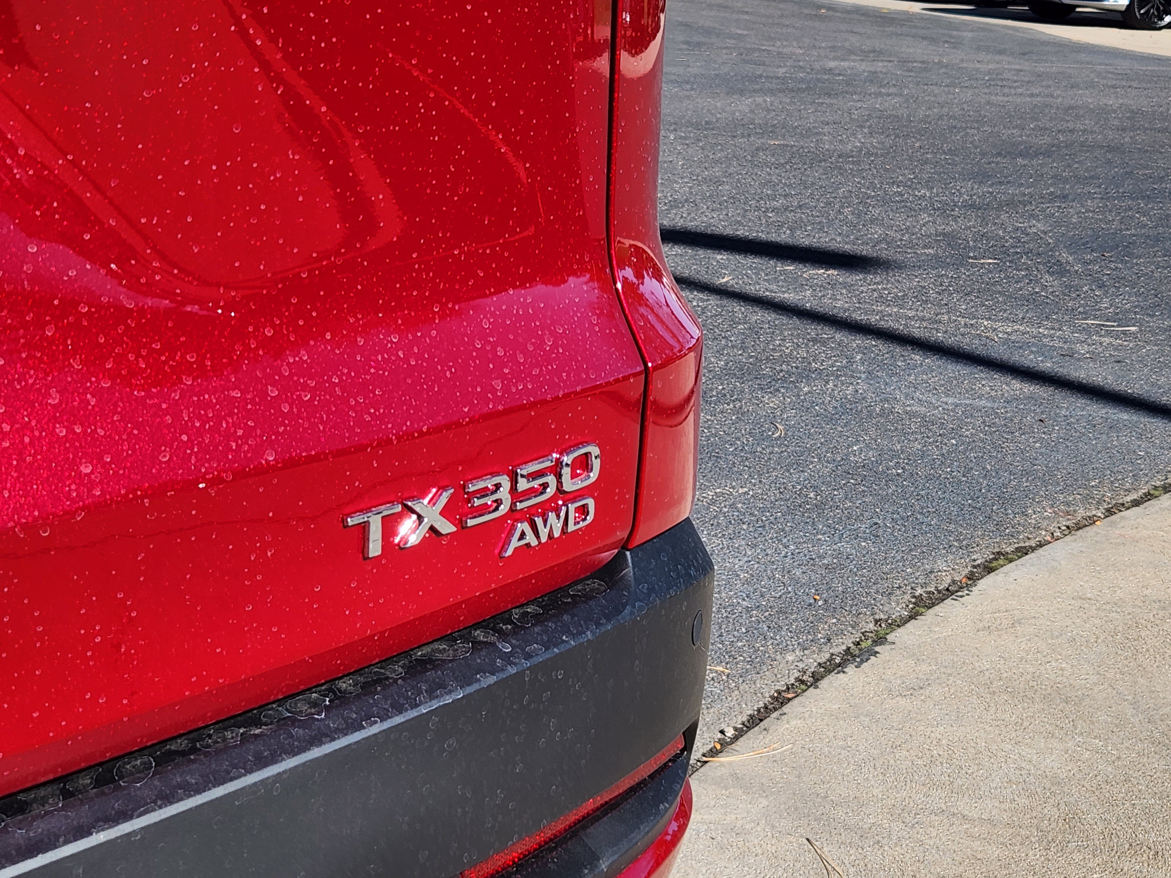 New 2026 Lexus TX 350 AWD w/ Technology Package image 8