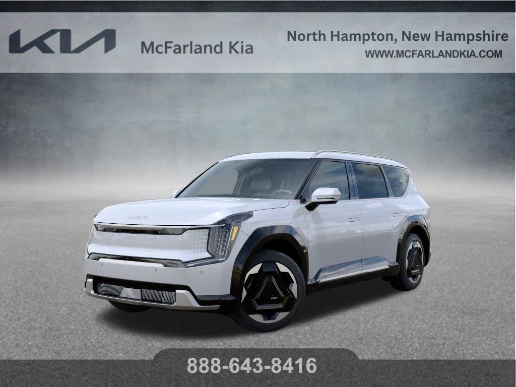New 2026 Kia EV9 Land