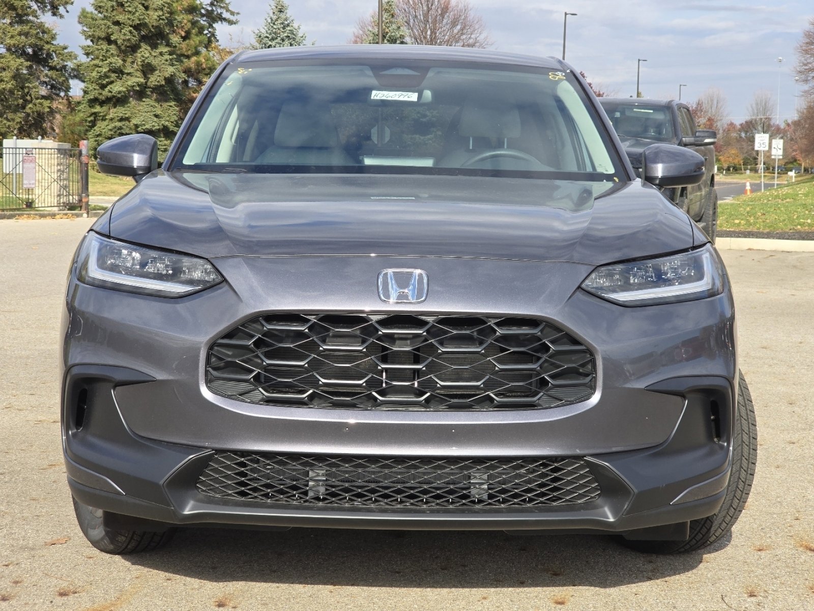 New 2026 Honda HR-V LX image 11