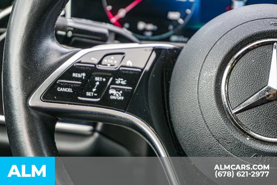 Used 2024 Mercedes-Benz E 350 4MATIC Sedan w/ Driver Assistance Package image 28