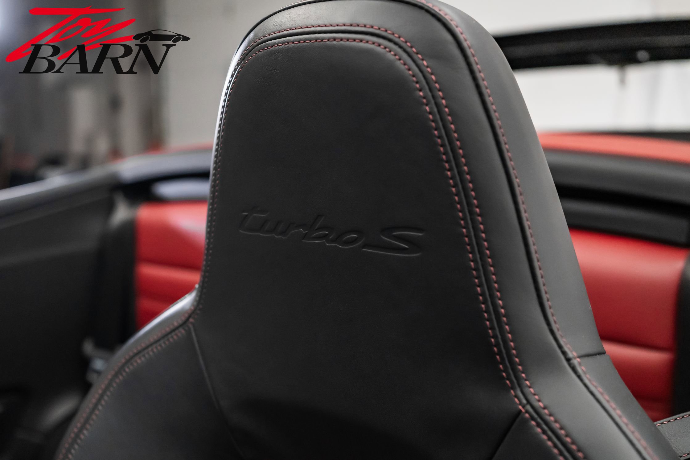 Used 2021 Porsche 911 Turbo S image 35