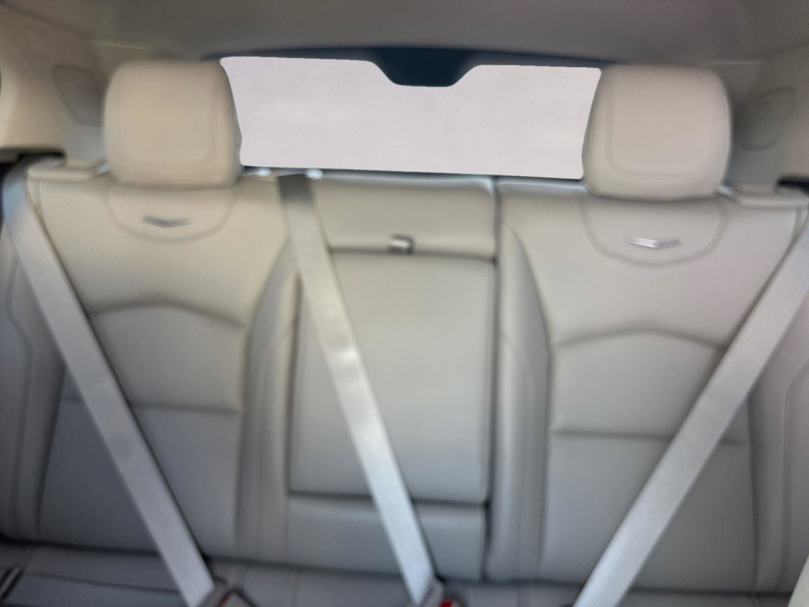 Certified 2023 Cadillac XT4 Luxury FWD image 13