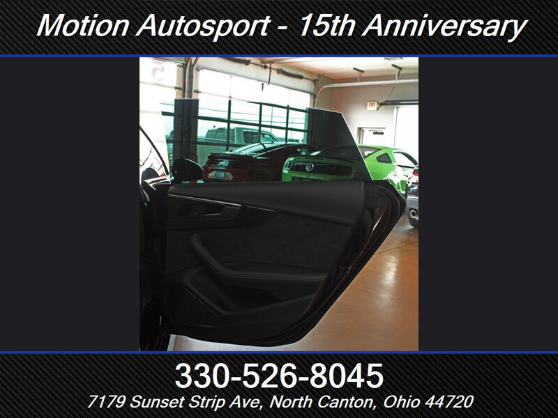 Used 2019 Audi S5 Prestige w/ S Sport Package AWD/4WD image 41