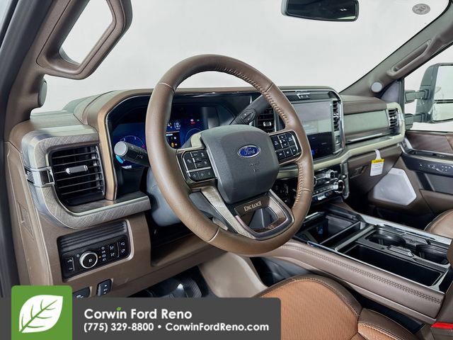 New 2026 Ford F350 King Ranch image 9