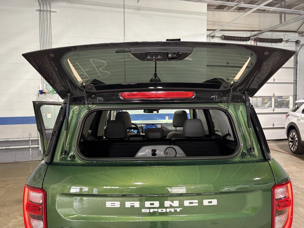 New 2025 Ford Bronco Sport Badlands w/ Sasquatch Badlands Package image 31