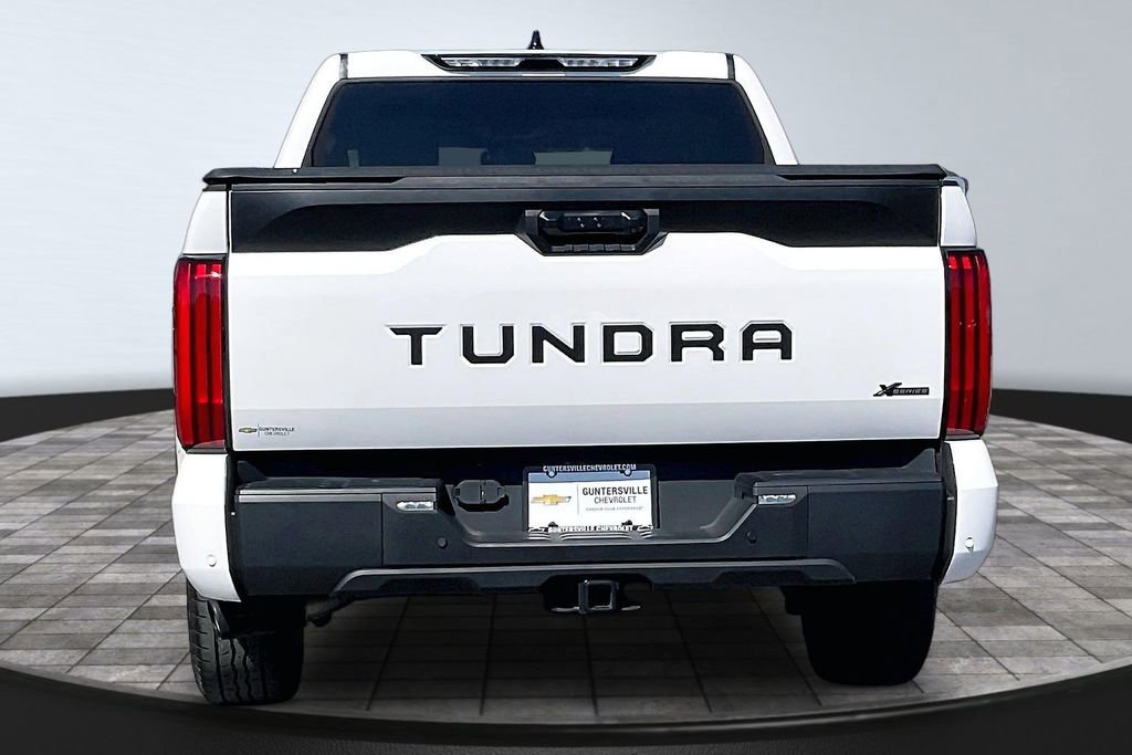 Used 2023 Toyota Tundra SR5 w/ SR5 Convenience Package RWD image 4