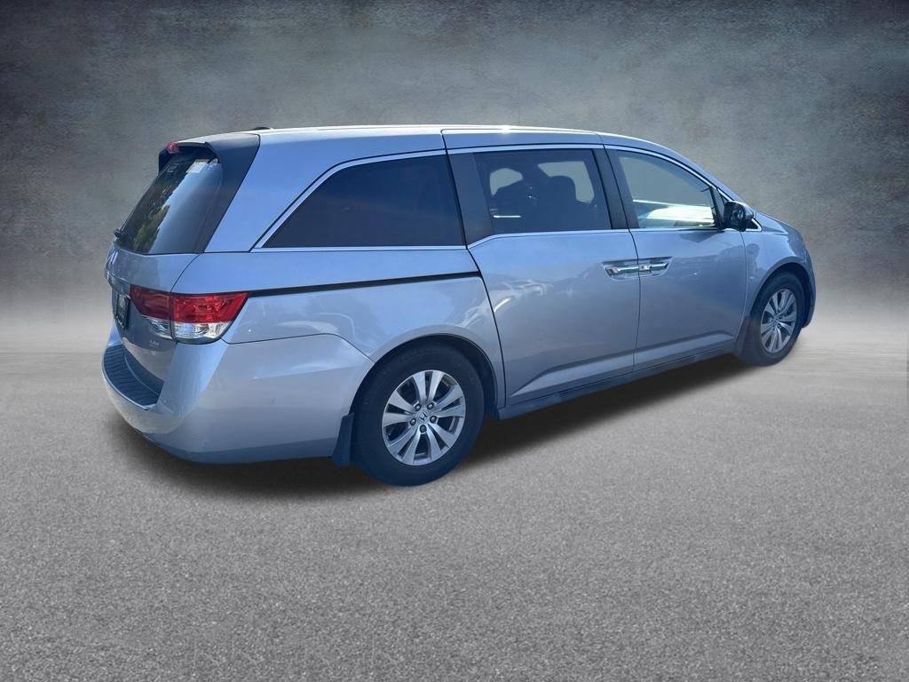 Used 2016 Honda Odyssey EX-L image 6